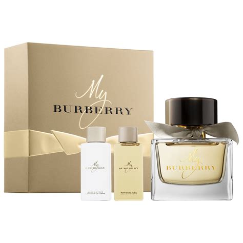 ebay perfume burberry samplet|Burberry body perfume set price.